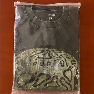 Athentiq Oversized Lando Norris Helmet T-Shirt (M)